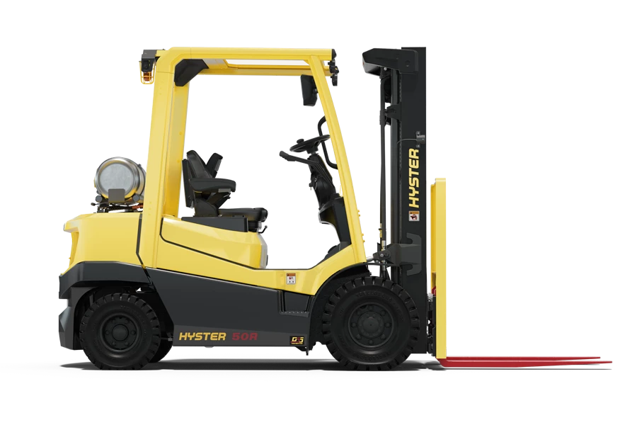 IC Forklift with  Dynamic Stability System (DSS)  | Hyster H40-70A