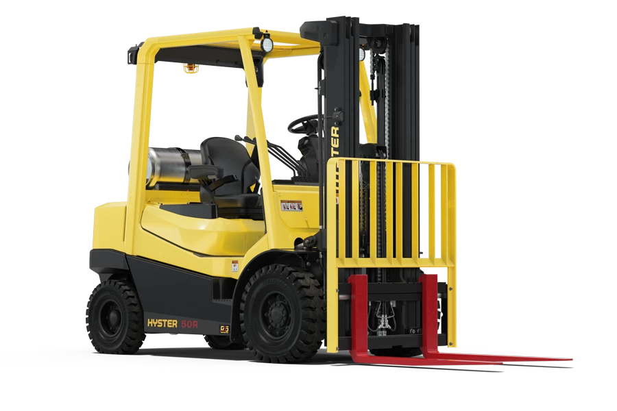 Pneumatic tire forklift | Hyster H40-70A