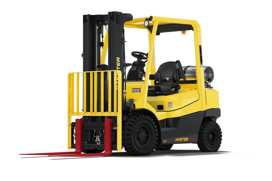 IC forklift | Hyster H40-70A