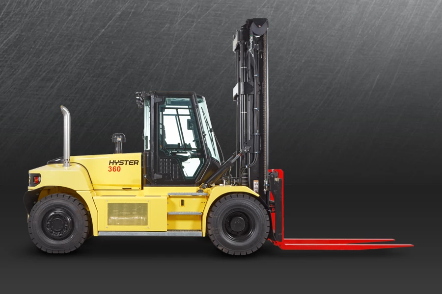 BUILT TOUGH FOR HEAVY DUTY LIFTING APPLICATIONS