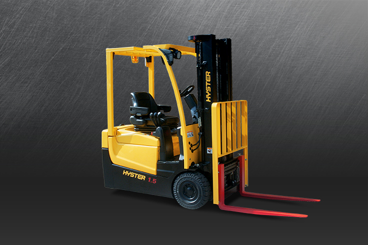Electric Forklift Trucks are Efficiency in a Nutshell | Hyster