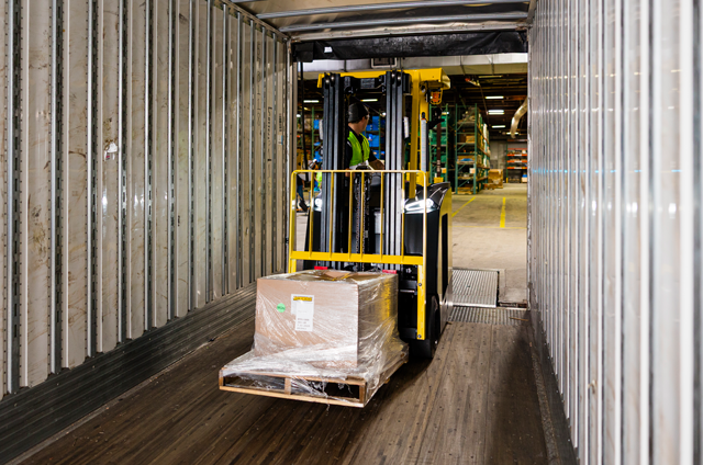 hyster TCO