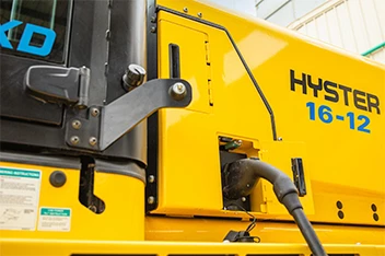 EEN EVALUATIE VAN ELEKTRIFICATIE VAN HEAVY DUTY-HEFTRUCKS