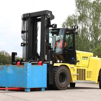 NIEUWE ENERGIE VOOR UW HEFTRUCKS