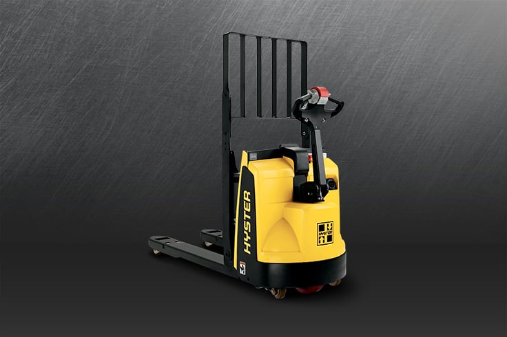 W45ZHD Walkie Pallet Truck | Hyster