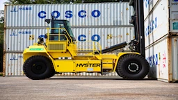 IS HYDROGEN RIGHT FOR YOUR CONTAINER HANDLING OPERATION?