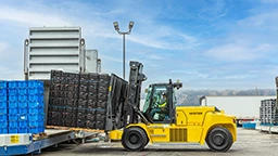 Big trucks betreden het elektrische tijdperk