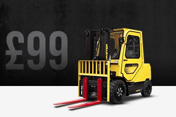 From £99 per week