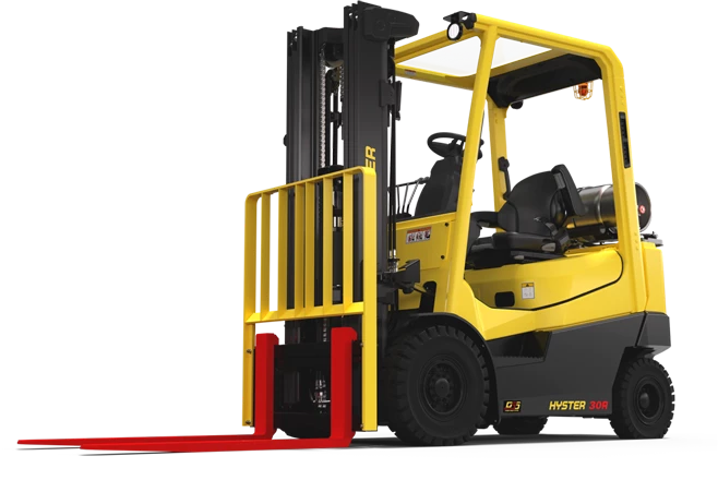 Slide 2 - H30-40A Truck