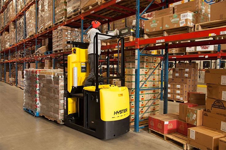 Optimize Industrial Warehousing with Advanced Material Handling Equipment
