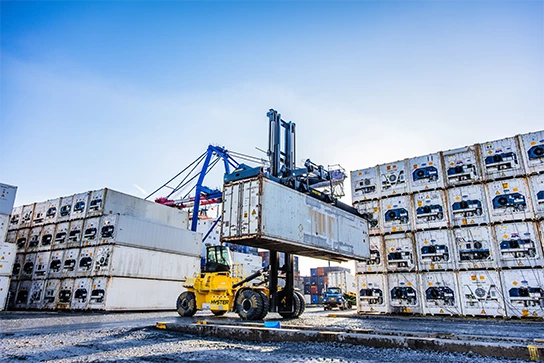 SCHONE ENERGIE EN OPTIMALE PRESTATIES VOOR HAVENS