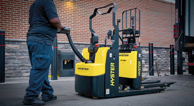 Route Runner sled unnesting on ground