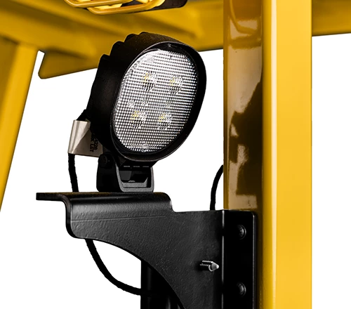 OPÇÕES DE ILUMINAÇÃO
