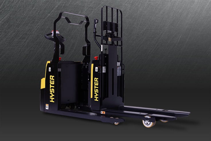 Hyster Route Runner