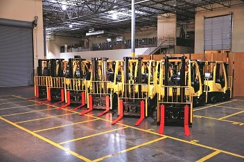 DRIVE EFFICIENCY. OPTIMISE YOUR OPERATIONS.