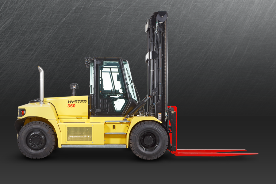 Hyster H280-330XD48, H360XD(S)36, H360XD(S)48, H400XD