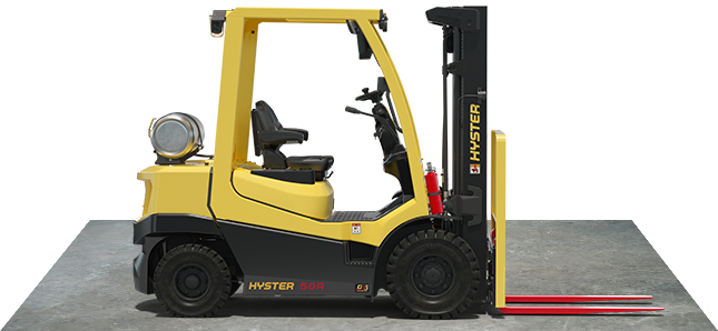 Building Material Truck