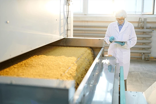 ABORDE LAS REGULACIONES DE SEGURIDAD ALIMENTARIA