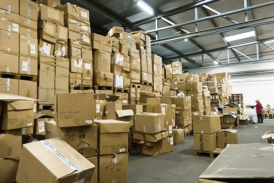 MÁS PEDIDOS, EXPECTATIVAS DE ENTREGA RÁPIDA