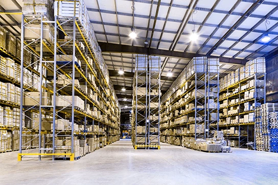 MUEVA PRODUCTOS ALIMENTARIOS MÁS RÁPIDO Y EN MEJORES CONDICIONES DE SEGURIDAD