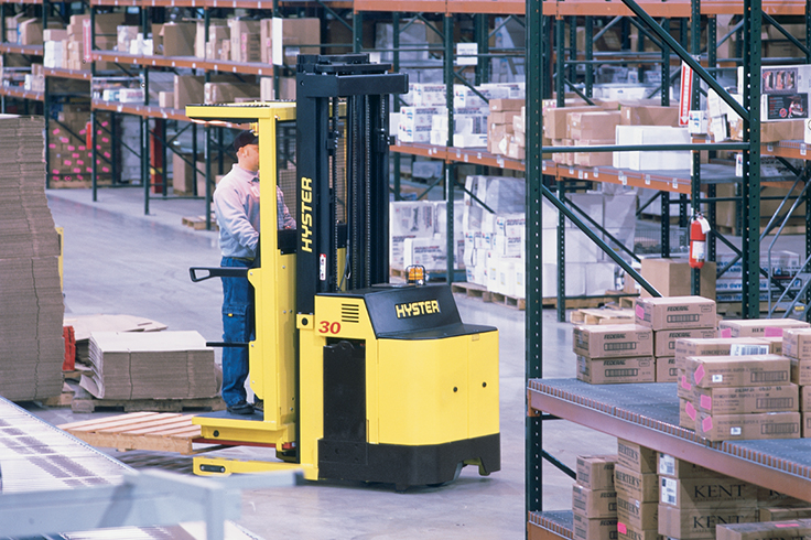 Order Picker Forklift | Hyster
