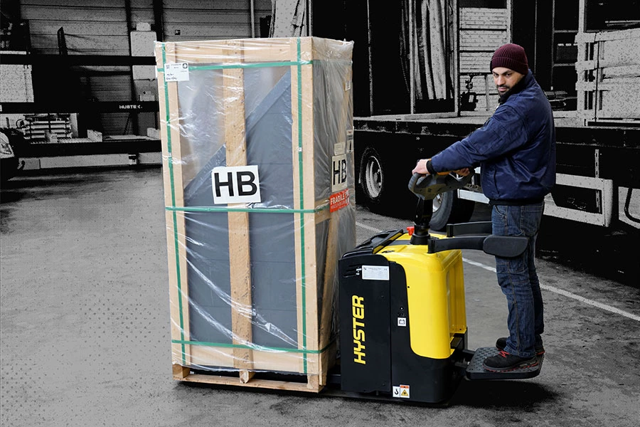 PALLET TRUCKS 