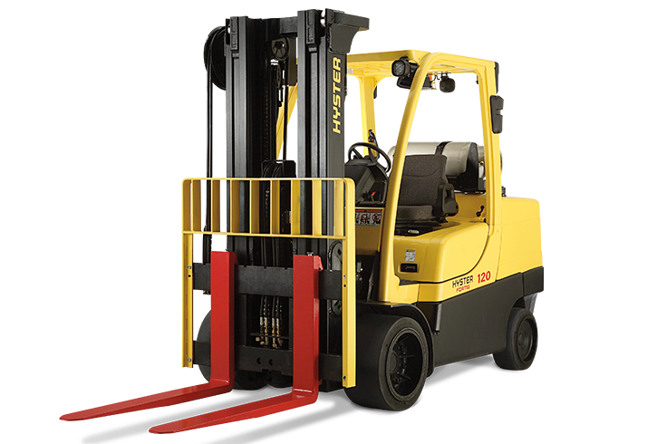 Hyster S80FT