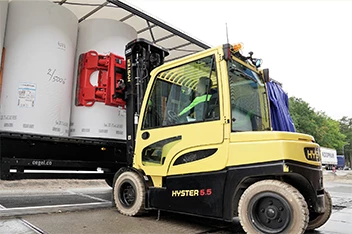 5 PIJNPUNTEN BIJ INTERN TRANSPORT IN DE PAPIERINDUSTRIE
