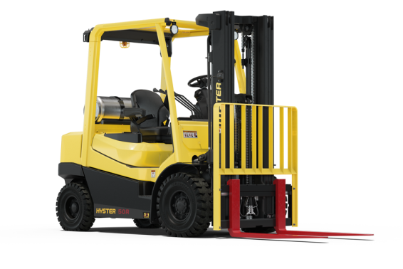 Вилочный погрузчик Hyster