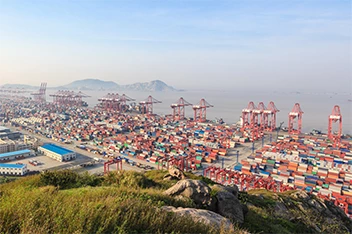 CONTAINERHANDLING EN DE CO2-ROUTEKAART