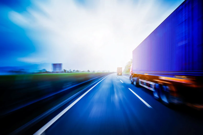 YOU DRIVE THE SUPPLY CHAIN.
