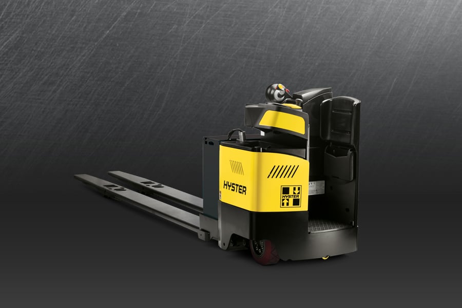 Hyster BE80-100ZHD