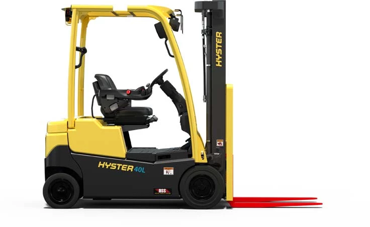 Electric lift truck 4-wheel counterbalance | Hyster J40XNL