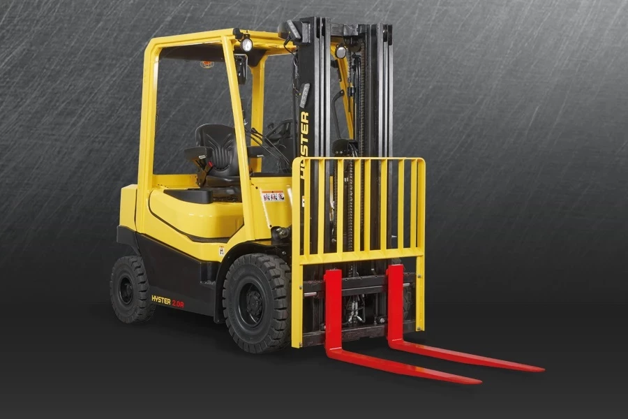 ĐẶC TRƯNG CỦA HYSTER, CHẾ TẠO DÀNH CHO BẠN