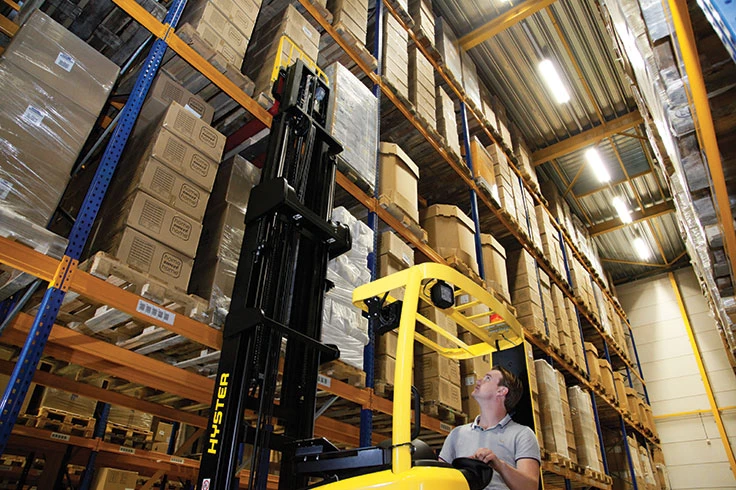 R1.4-1.6 Reach Truck Forklifts