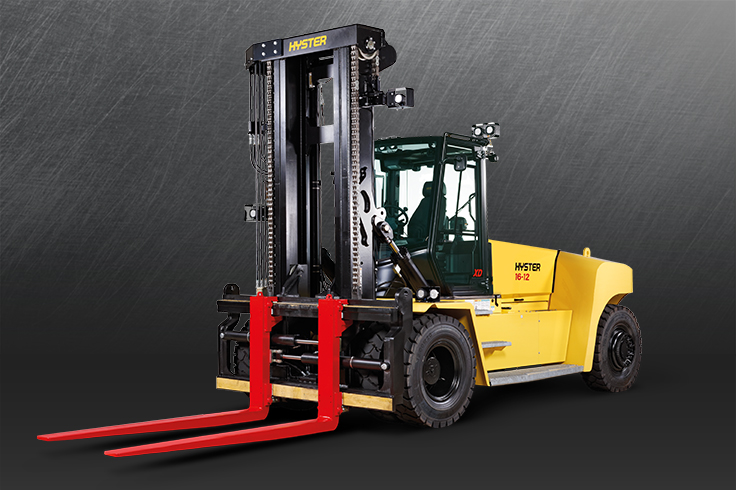 Chariots élévateurs Hyster : les équipements de manutention par