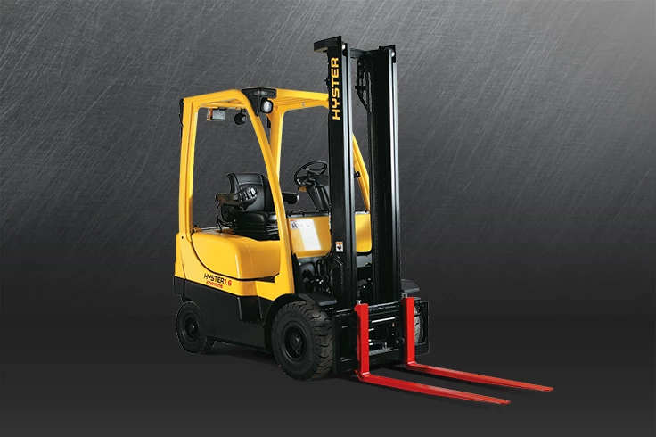 Compact and reliable with the power to handle the toughest jobs