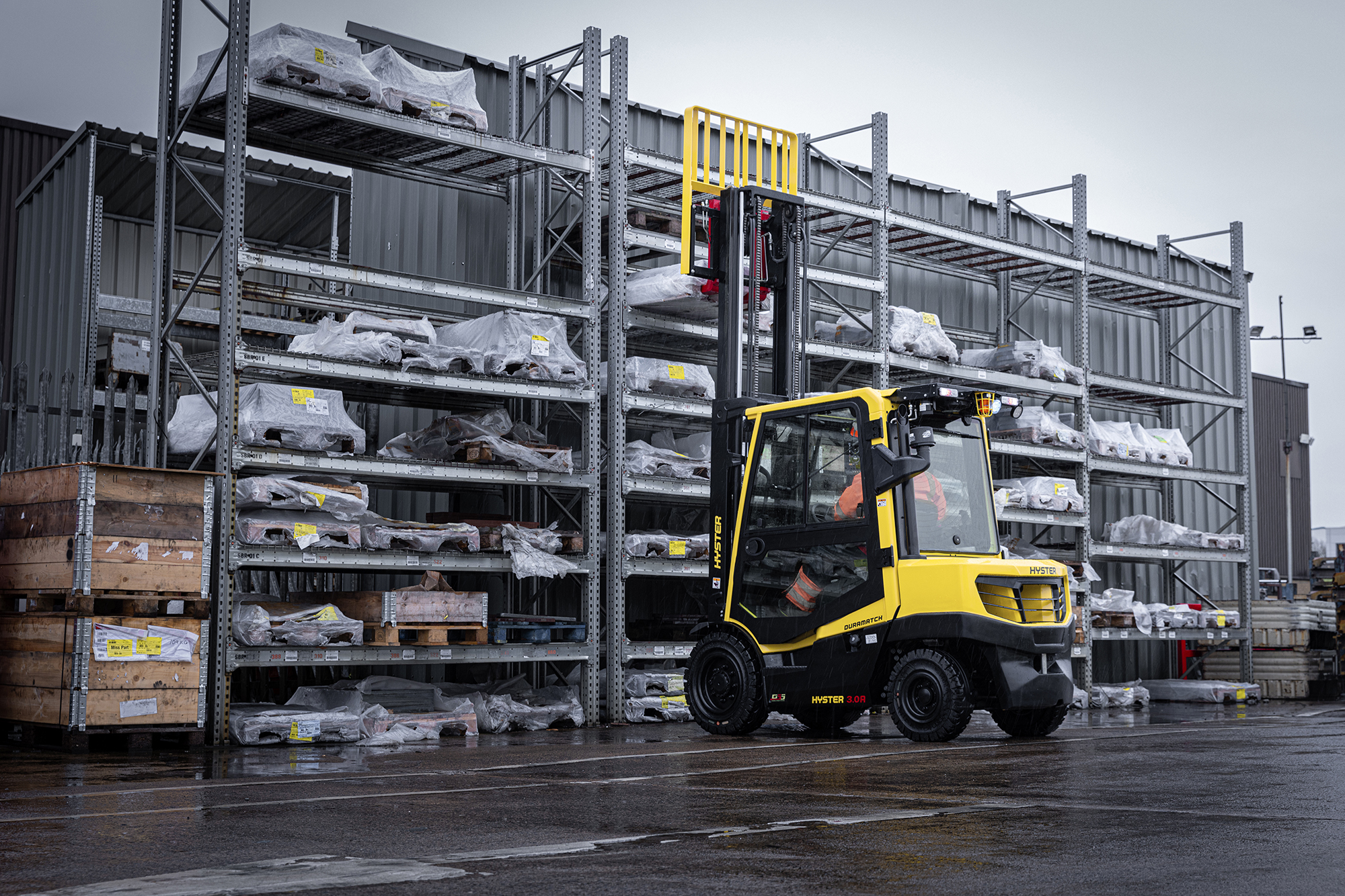 Hyster Blog
