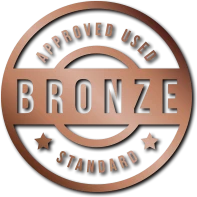 Approved Used | Bronze standard