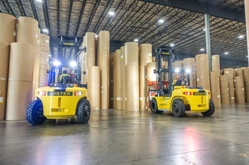 SAVINGS CHECKLIST: CUT FORKLIFT FLEET COSTS WITHOUT CUTTING CORNERS