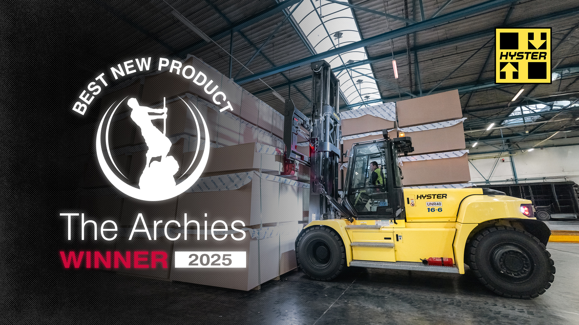 Hyster Blog
