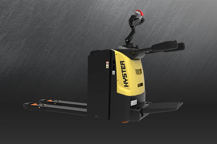 Hyster-platformpallettruck