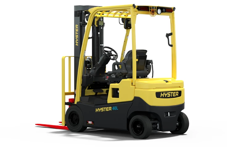 Montacargas eléctrico de 4 ruedas | E80XNL | Hyster