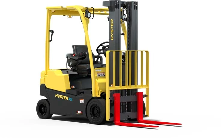 Montacargas eléctrico de 4 ruedas | E80XNL | Hyster