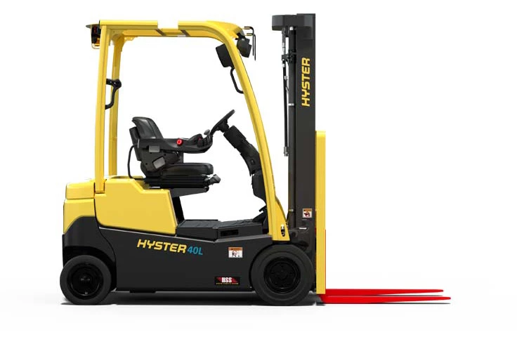 Montacargas eléctrico de 4 ruedas | E80XNL | Hyster
