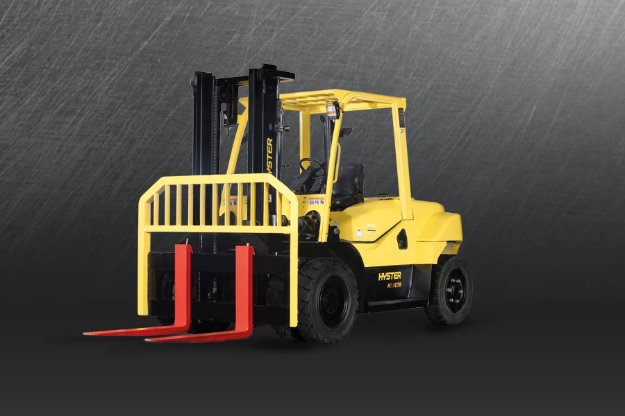 Heavy Duty Pneumatic Forklift