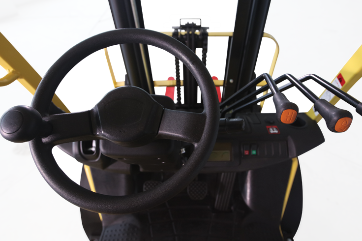 H5.0-7.0UT6 steering wheel 