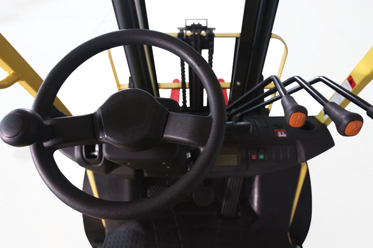 H5.0-7.0UT6 steering wheel 