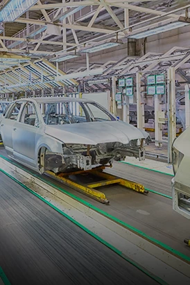 THE PRESSURE TO KEEP PRODUCTION LINES ROLLING