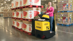 MOVE FOOD PRODUCTS FASTER AND SAFER